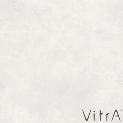 Vitra - Vitra 60x60 Urbancrete Beyaz Lappato R9 Rektifiye (1,44 m2 fiyatı)