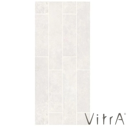 Vitra - Vitra 30x60 Urbancrete Beyaz Kesme Bordür Mat Rektifiye (1,08 m2 fiyatı)