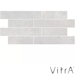 Vitra - Vitra 30x60 Urbancrete Gri Kesme Bordür Mat Rektifiye (1,08 m2 fiyatı)