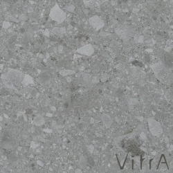 Vitra - Vitra 60x60 Ceppostone Koyu Gri R11C Rektifiye - K947362R0001VTE0