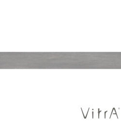 Vitra - Vitra 8.5x60 Urbancrete Koyu Gri Süpürgelik R10A Rektifiye - K947393R0001VTE0