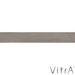 Vitra - Vitra 8.5x60 Urbancrete Koyu Grej Süpürgelik R10A Rektifiye - K947394R0001VTE0