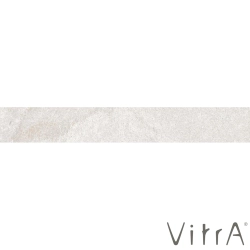 Vitra - Vitra 8.5x60 Cardostone Beyaz Süpürgelik R10A Rektifiye - K947400R0001VTE0