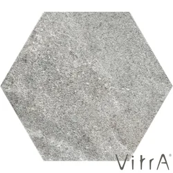 Vitra - Vitra 21x24 Cardostone Gri Dekor Mat (0,68 m2 fiyatı)