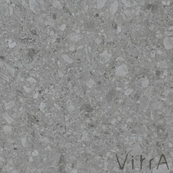 Vitra - Vitra 80x80 Ceppostone Koyu Gri Rektifiye - K947463R0001VTE0