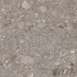 Vitra - Vitra 80x80 Ceppostone Koyu Grej Rektifiye - K947464R0001VTE0