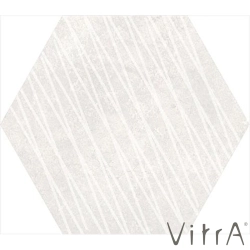 Vitra - Vitra 21x24 Urbancrete Beyaz Geo Dekor Mat - K94748900001VTE0