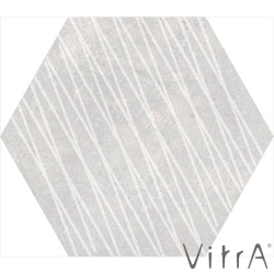 Vitra - Vitra 21x24 Urbancrete Gri Geo Dekor Mat - K94749000001VTE0