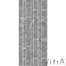 Vitra - Vitra 30x60 Ceppostone Koyu Gri Kesme Bordür R9 Rektifiye (1,08 m2 fiyatı)