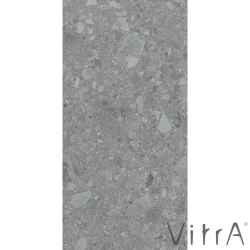 Vitra - Vitra 40x80 Ceppostone Koyu Gri Rektifiye - K947507R0001VTE0