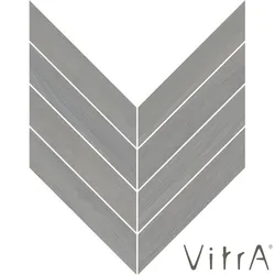 Vitra - Vitra 3.7x20 Urbanwood Koyu Gri Kesme Dekor R10A Rektifiye (0,68 m2 fiyatı)