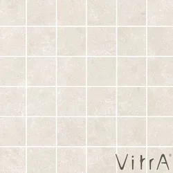 Vitra - Vitra 5x5 Stonelevel Fildişi Kesme Bordür Mat Rektifiye (0,72 m2 fiyatı)