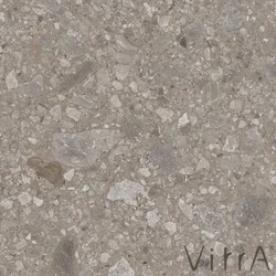 Vitra - Vitra 60x60 Ceppostone Koyu Grej R11 20mm Rektifiye (0,36 m2 fiyatı)