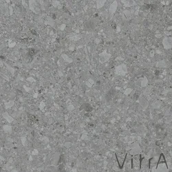 Vitra - Vitra 60x60 Ceppostone Koyu Gri Rektifiye (1,44 m2 fiyatı)
