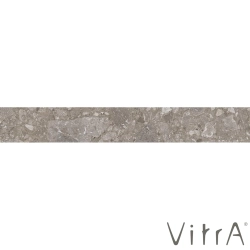 Vitra - Vitra 8.5x60 Ceppostone Koyu Grej Süpürgelik Rektifiye - K947528R0001VTE0