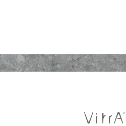 Vitra - Vitra 8.5x60 Ceppostone Koyu Gri Süpürgelik Rektifiye - K947529R0001VTE0