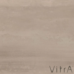 Vitra - Vitra 80x80 Metalcrete Vizon Lappato 7Rec Rektifiye - K947535LPR01VTE0