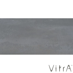 Vitra - Vitra 40x80 Metalcrete Gümüş Lappato 7Rec Rektifiye - K947540LPR01VTE0