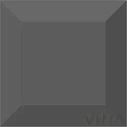 Vitra - Vitra 10x10 Miniworx RAL 0005500 Koyu Gri Metro Parlak (0,81 m2 fiyatı)