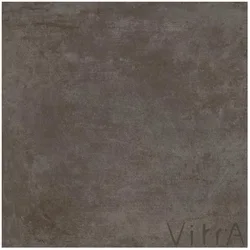 Vitra - Vitra 45x45 Ultra 2.0 Moka R9 Flat Mat (1,42 m2 fiyatı)