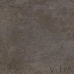 Vitra - Vitra 60x60 Ultra 2.0 Moka Lappato R9 Rektifiye (1,44 m2 fiyatı)
