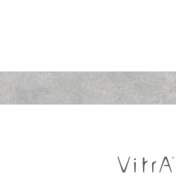Vitra - Vitra 8.5x45 Ultra 2.0 Gümüş Gri Süpürgelik R9 Flat Mat - K94766900001VTE0