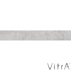 Vitra - Vitra 8.5x60 Ultra 2.0 Gümüş Gri Süpürgelik R9 Flat Mat Rektifiye - K947681R0001VTE0