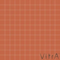 Vitra - Vitra 2.5x2.5 Mode Terra Rossa