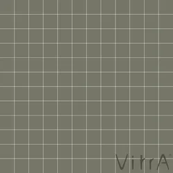Vitra - Vitra 2.5x2.5 Mode Yosun Gri