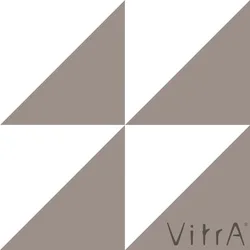 Vitra - Vitra 15x15 Retromix Sıcak Üçgen Medium (0,25 m2 fiyatı)
