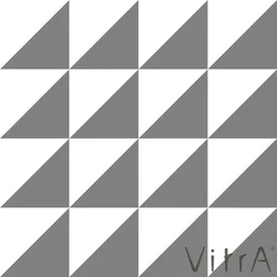 Vitra - Vitra 15x15 Retromix Soğuk Üçgen Small (0,25 m2 fiyatı)