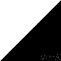Vitra - Vitra 15x15 Retromix Siyah Beyaz Üçgen Large (0,25 m2 fiyatı)