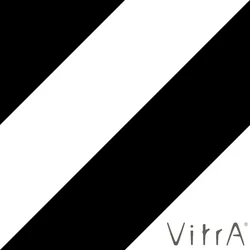 Vitra - Vitra 15x15 Retromix Siyah Beyaz Çizgi Large (0,25 m2 fiyatı)