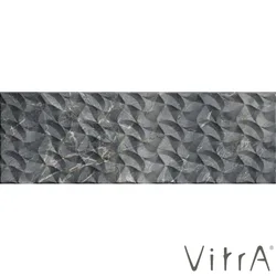 Vitra - Vitra 30x90 Nebula Gri Dekor Parlak Rektifiye (1,08 m2 fiyatı)