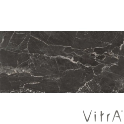 Vitra - Vitra 30x60 Marmori St. Laurent Siyah Parlak (1,08 m2 fiyatı)