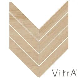 Vitra - Vitra 3.7x20 Urbanwood Doğal Meşe Kesme Dekor R10A Rektifiye (0,68 m2 fiyatı)