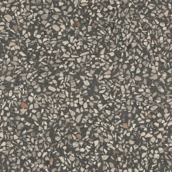 Vitra - Vitra 80x80 CementMix Flake Koyu Grej 10 mm Rektifiye - K948781R0001VTE0