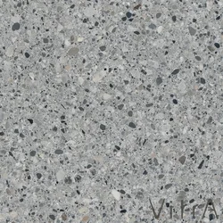 Vitra - Vitra 80x80 CementMix Flake Gri 10 mm Rektifiye (1,28 m2 fiyatı)