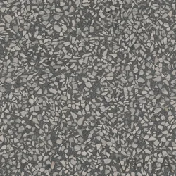 Vitra - Vitra 80x80 CementMix Flake Koyu Gri 10 mm Rektifiye (1,28 m2 fiyatı)