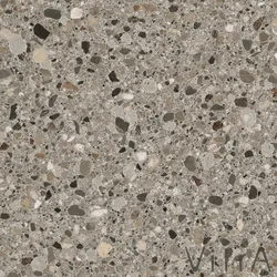Vitra - Vitra 60x60 CementMix Flake Grej 9 mm Rektifiye (1,44 m2 fiyatı)