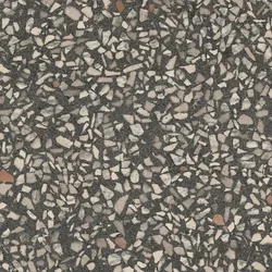 Vitra - Vitra 60x60 CementMix Flake Koyu Grej 9 mm Rektifiye (1,44 m2 fiyatı)