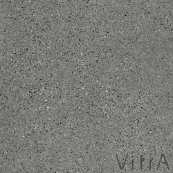 Vitra - Vitra 60x60 CementMix Micro Koyu Gri 9 mm Rektifiye (1,44 m2 fiyatı)