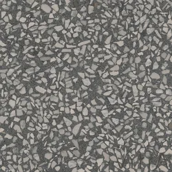 Vitra - Vitra 60x60 CementMix Flake Koyu Gri 9 mm Rektifiye (1,44 m2 fiyatı)