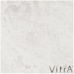 Vitra - Vitra 60x60 Versus Yeni Beyaz Parlak Rektifiye (1,08 m2 fiyatı)