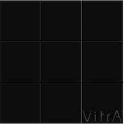 Vitra - Vitra 10x10 Miniworx RAL 0001500 Siyah Mat Parlak Mix