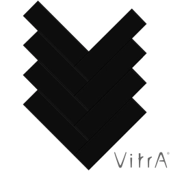 Vitra - Vitra 5X20 Miniworx RAL 0005500 Koyu Gri Mat Parlak Balıksırtı Mix (0,88 m2 fiyatı)