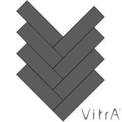 Vitra - Vitra 5x20 Miniworx RAL 0001500 Siyah Mat Parlak Balıksırtı Mix (0,88 m2 fiyatı)