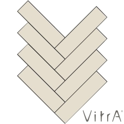 Vitra - Vitra 5X20 Miniworx RAL 0958010 Mat Parlak Açık Vizon Balıksırtı Mix (0,88 m2 fiyatı)