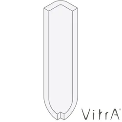 Vitra - Vitra 2x10 RAL 9016 Beyaz İç Köşe Dönüş Parçası Sit-In Mat IK210 (1 adet fiyatı)