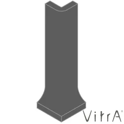 Vitra - Vitra 3x10 RAL 0005500 Koyu Gri Dış Köşe Dönüş Parçası Sit-In Mat DKI310 (1 adet fiyatı)
